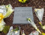 Alan Henning Memorial Garden Eccles